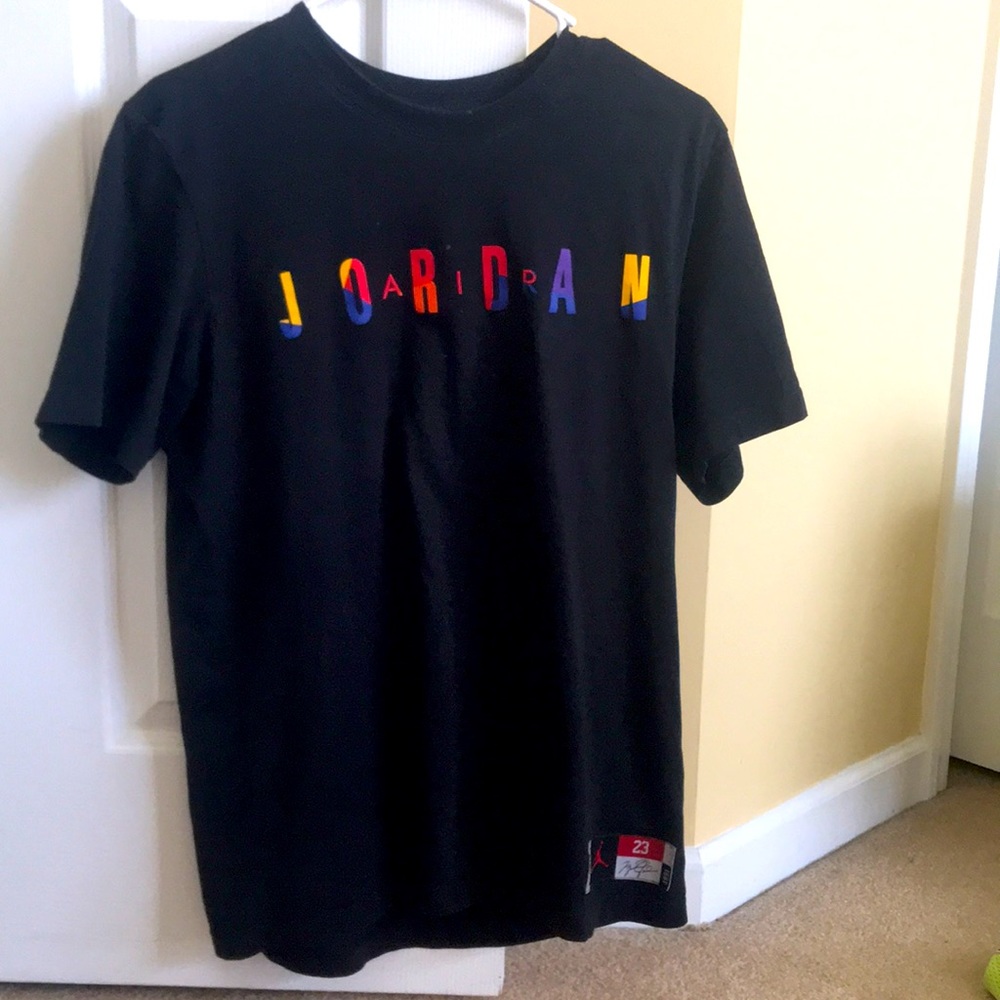 Jordan Tee